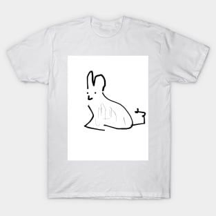 desenho de criança T-Shirt